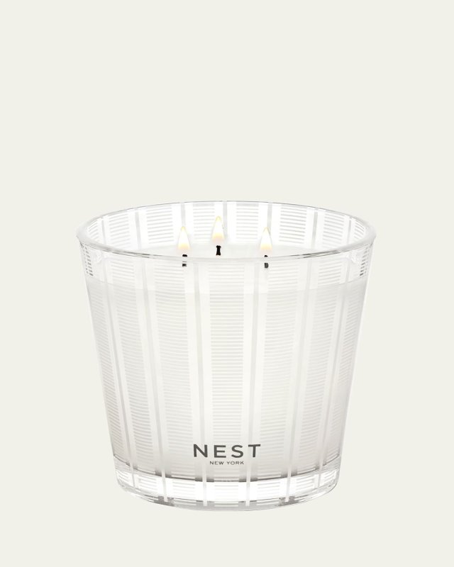 Ocean Mist & Sea Salt 3-Wick Candle, 21.1 oz.